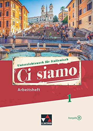 Beispielbild fr Ci siamo B AH 1 zum Verkauf von GreatBookPrices