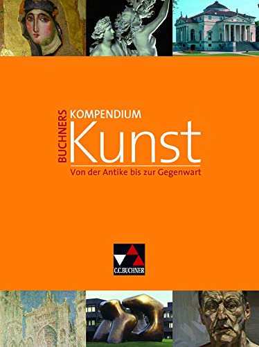 Beispielbild fr Kompendium Kunst -Language: german zum Verkauf von GreatBookPrices