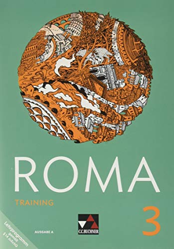 Imagen de archivo de ROMA A Training 3: Zu den Lektionen 21-30 a la venta por Revaluation Books