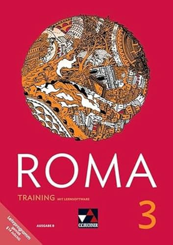 Imagen de archivo de ROMA B Training 3 mit Lernsoftware a la venta por Revaluation Books