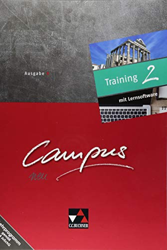 Imagen de archivo de Campus B neu 2 Training mit Lernsoftware -Language: german a la venta por GreatBookPrices