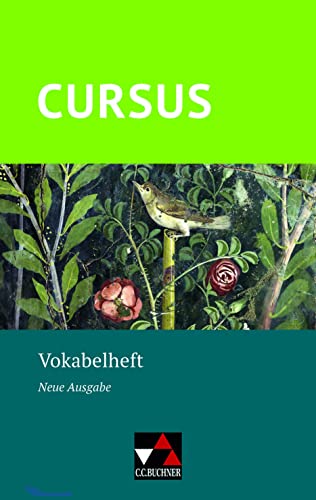 Stock image for Cursus - Neue Ausgabe Vokabelheft for sale by Revaluation Books