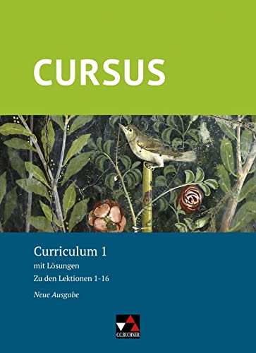 Beispielbild fr Cursus - Neue Ausgabe Curriculum 1 zum Verkauf von Blackwell's
