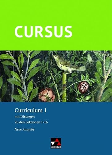 Stock image for Cursus - Neue Ausgabe Curriculum 1 for sale by Blackwell's