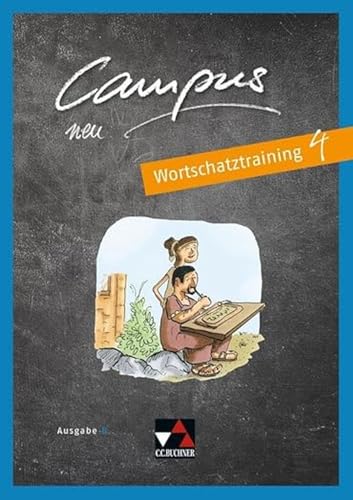 Stock image for Campus B neu 4 Wortschatztraining for sale by GreatBookPrices