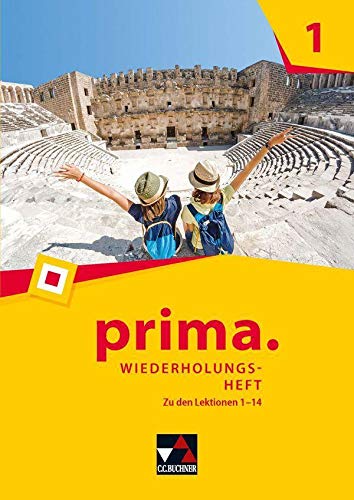 Stock image for prima. Wiederholungsheft 1 for sale by GreatBookPrices