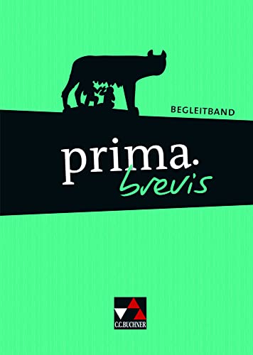 Stock image for prima.brevis Begleitband -Language: german for sale by GreatBookPrices