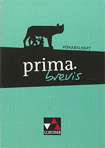 Stock image for prima.brevis Vokabelheft -Language: german for sale by GreatBookPrices