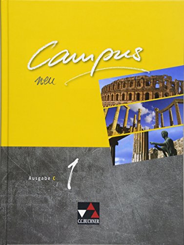 Beispielbild fr Campus C 1 - neu -Language: german zum Verkauf von GreatBookPrices