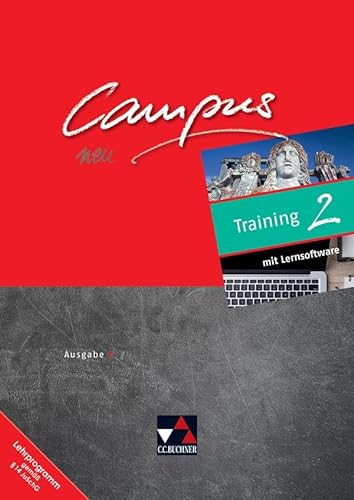 Stock image for Campus C neu 2 Training for sale by Revaluation Books