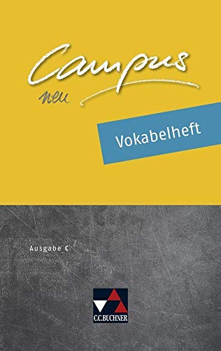Beispielbild fr Campus C Neu Vokabelheft Bayern -Language: german zum Verkauf von GreatBookPrices