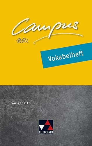 Stock image for Campus C Neu Vokabelheft Bayern -Language: german for sale by GreatBookPrices