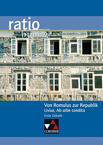 Stock image for Von Romulus zur Republik for sale by GreatBookPrices