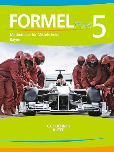 Stock image for Formel 5 plus Schlerband Bayern -Language: german for sale by GreatBookPrices
