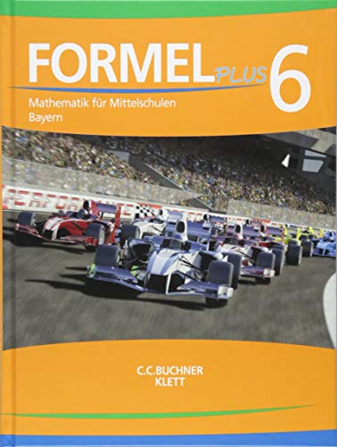 Stock image for Formel PLUS 6 Lehrbuch Bayern -Language: german for sale by GreatBookPrices