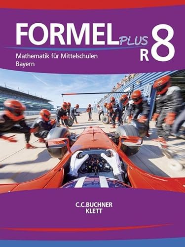 Stock image for Formel PLUS - Bayern R8 for sale by Revaluation Books