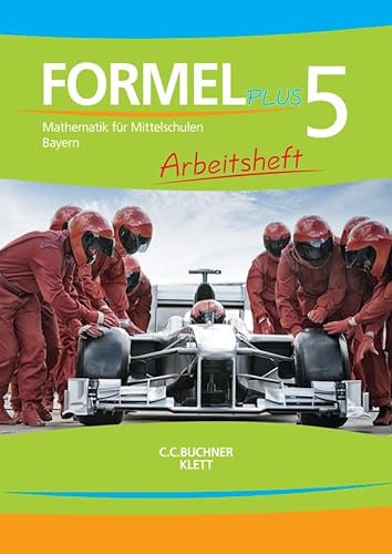 Stock image for Formel plus 5. Arbeitsheft. Bayern -Language: german for sale by GreatBookPrices