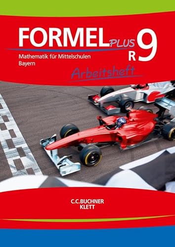 Stock image for Formel PLUS Bayern R9 Arbeitsheft: Mathematik fr Mittelschulen zum LehrplanPLUS for sale by Revaluation Books