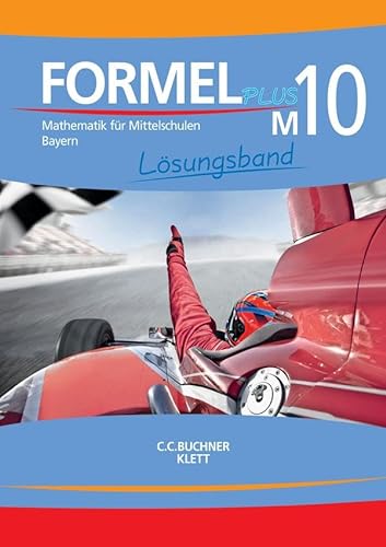 Beispielbild fr Formel PLUS Bayern LB M10 zum Verkauf von GreatBookPrices