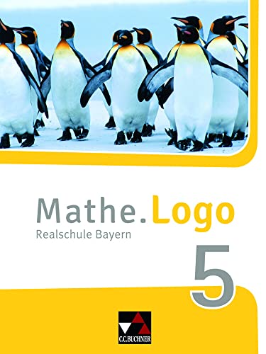 Stock image for Mathe.Logo 5 Schlerband Neu Bayern -Language: german for sale by GreatBookPrices
