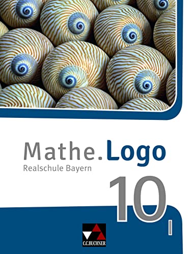 Stock image for Mathe.Logo Bayern 10 I - neu for sale by Revaluation Books