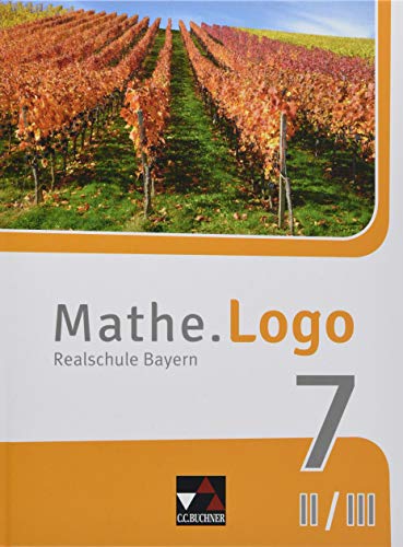 Beispielbild fr Mathe.Logo 7/II Bayern zum Verkauf von GreatBookPrices