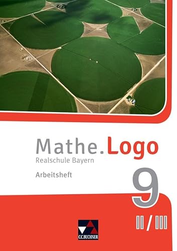 Stock image for Mathe.Logo Bayern AH 9 II/III - neu -Language: german for sale by GreatBookPrices