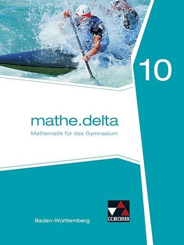 Stock image for mathe.delta 10 Baden-Wrttemberg for sale by Buchpark