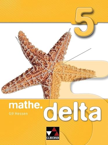 9783661610757: mathe.delta 5 Hessen (G9)