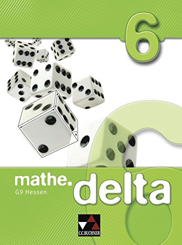 Stock image for mathe.delta 6 -Language: german for sale by GreatBookPrices