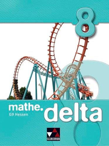 Stock image for mathe.delta 8 -Language: german for sale by GreatBookPrices