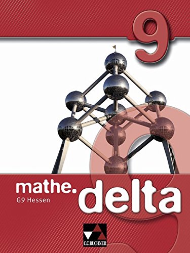 Stock image for mathe.delta 9 Hessen (G9) -Language: german for sale by GreatBookPrices