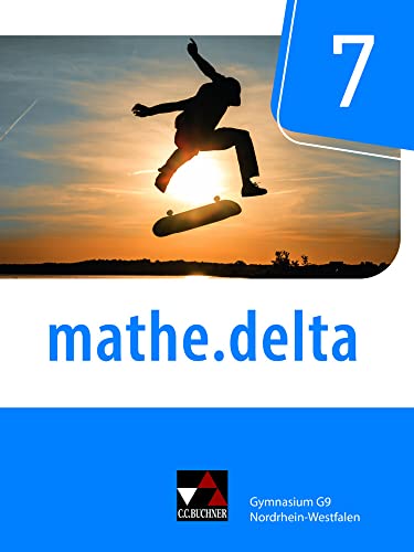 Stock image for mathe.delta 7 Nordrhein-Westfalen for sale by Revaluation Books