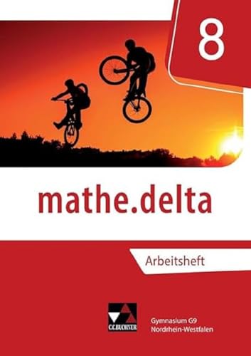 Beispielbild fr mathe.delta ? Nordrhein-Westfalen / mathe.delta NRW AH 8 zum Verkauf von medimops