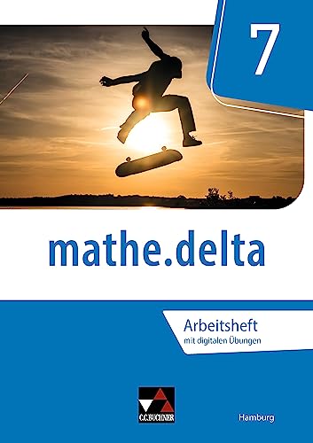 Stock image for mathe.delta ? Hamburg / mathe.delta Hamburg AH 7 for sale by medimops