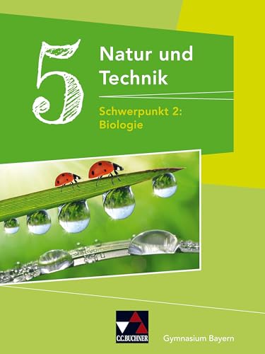 Stock image for Natur und Technik Gymnasium BY 5: Biologie -Language: german for sale by GreatBookPrices