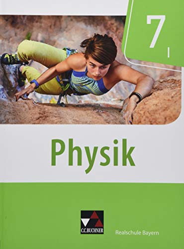 Stock image for Physik Realschule Bayern 7/I -Language: german for sale by GreatBookPrices