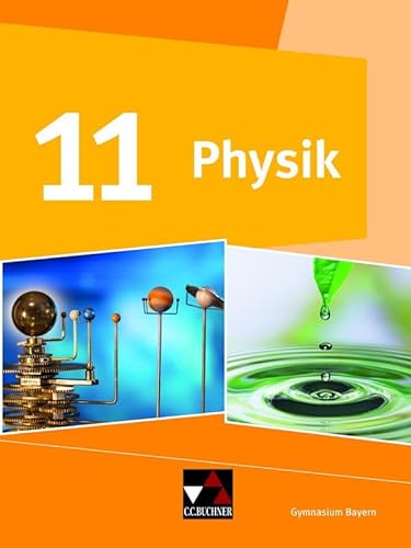 Beispielbild fr Physik Bayern 11 zum Verkauf von Revaluation Books