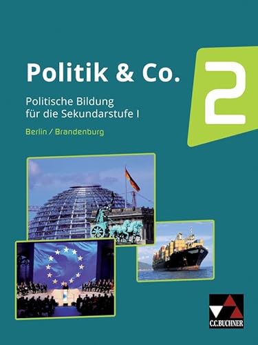 Stock image for Politik & Co. 02 Berlin/Brandenburg -Language: german for sale by GreatBookPrices