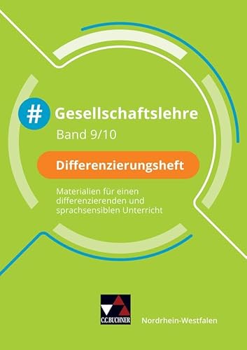Stock image for #Gesellschaftslehre NRW Differenzierungsheft 9/10 for sale by GreatBookPrices
