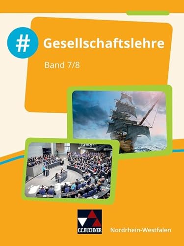 Stock image for #Gesellschaftslehre Schlerband 7/8 Nordrhein-Westfalen for sale by GreatBookPrices