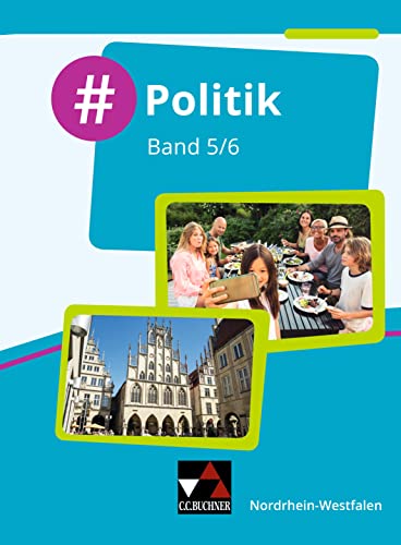 Beispielbild fr #Politik - Nordrhein-Westfalen 5/6 Schlerbuch zum Verkauf von Buchpark