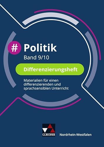 Stock image for Politik NRW Differenzierungsheft 9/10 for sale by GreatBookPrices