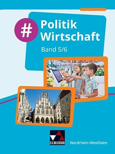9783661700755: #Politik Wirtschaft NRW 5/6