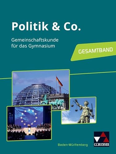 Stock image for Politik & Co. 8-10 neu Lehrbuch Baden-Wrttemberg -Language: german for sale by GreatBookPrices