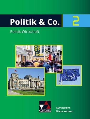 Imagen de archivo de Politik & Co. Neu 2 Lehrbuch Niedersachsen -Language: german a la venta por GreatBookPrices