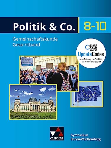 Stock image for Politik & Co. Baden-Wrttemberg neu for sale by GreatBookPrices