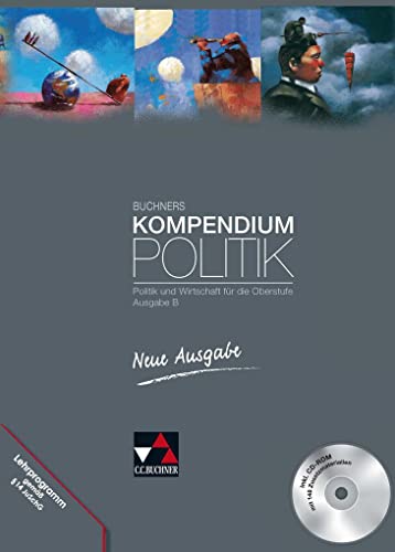 9783661720012: Buchners Kompendium Politik B: Politik und Wirtschaft fr die Oberstufe