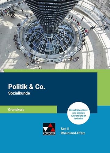 Stock image for Politik & Co. S II RLP Sozialkunde Grundkurs for sale by Revaluation Books