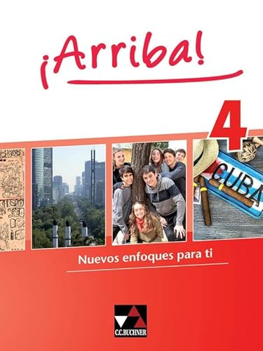 Stock image for Arriba! 4 Schlerband for sale by GreatBookPrices